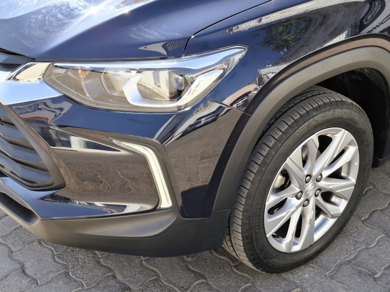 Chevrolet Tracker Ltz P Mt 2024 Usado  Usado en Webautos.cl