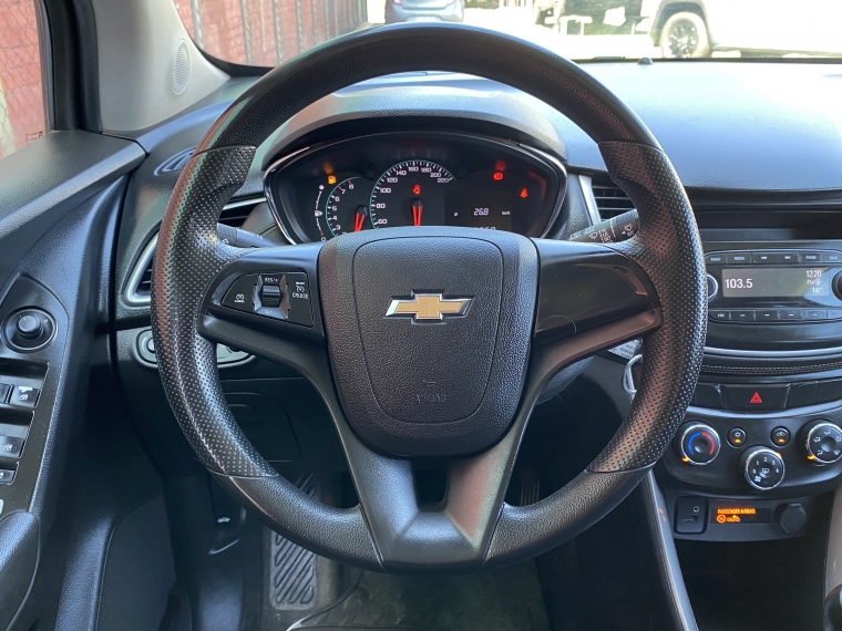 Chevrolet Tracker Tracker Ls 1.8 2018 Usado en Rosselot Usados