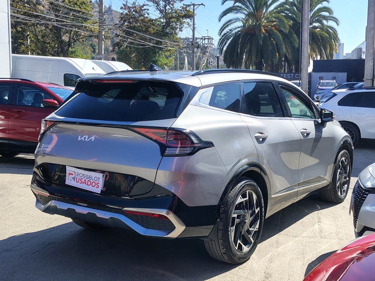 Kia Sportage Sportage Ex 2.0t 8at Dsl awd 4x4 Full - 2402 2025 Usado en Rosselot Usados