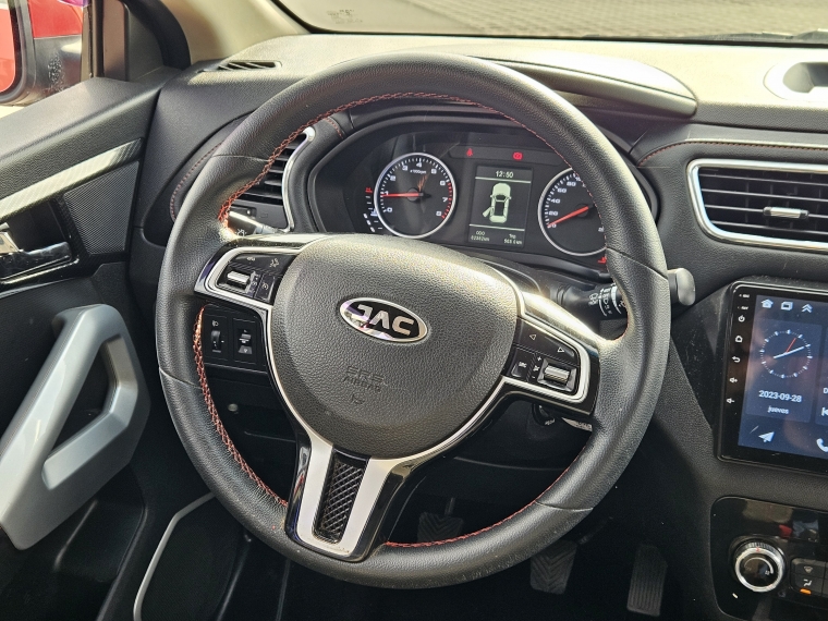 Jac Js2 Comfort Smart Mt 1.5 2022 Usado  Usado en Kovacs Usados