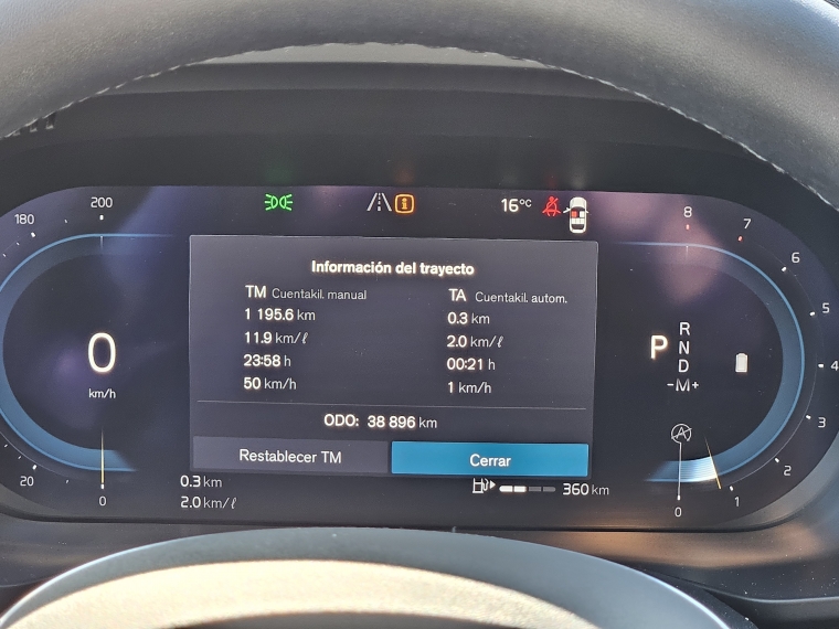 Volvo Xc60 Ii B5 4x4 2.0 Aut  2022 Usado  Usado en Autoselect Usados