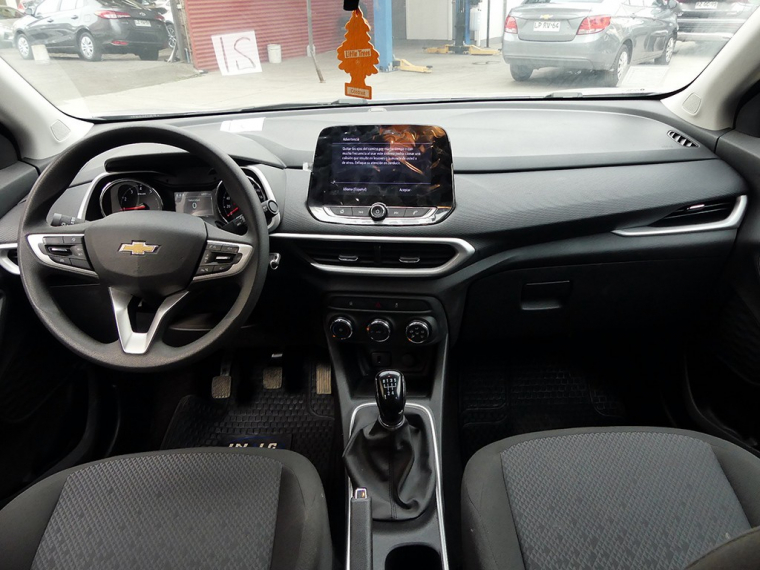 Chevrolet Tracker 1.2t 2022 Usado  Usado en Webautos.cl