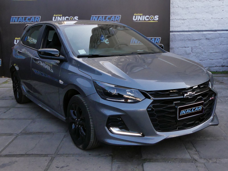 Chevrolet Onix Rs 1.0t 2023 Usado Usado en Webautos.cl Chevrolet Onix Rs 1.0t 2023 Usado Usado en Webautos.cl