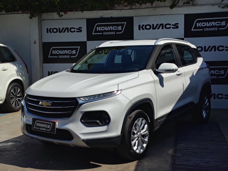 CHEVROLET GROOVE 1.5  LTZ MT 2024