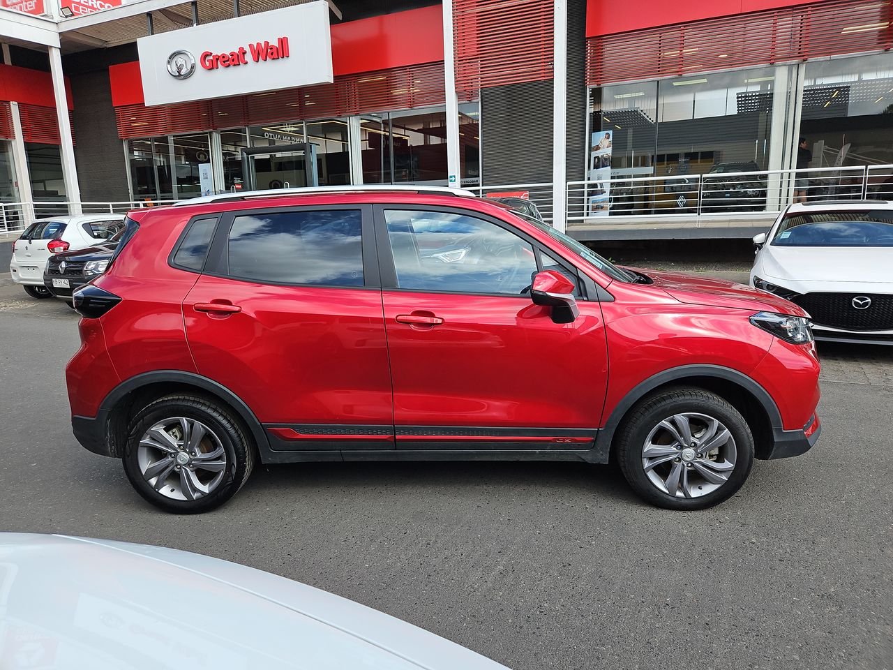 Changan Cs15 Cs15 Hb 4x2 1.5 2023 Usado en Usados de Primera - Sergio Escobar