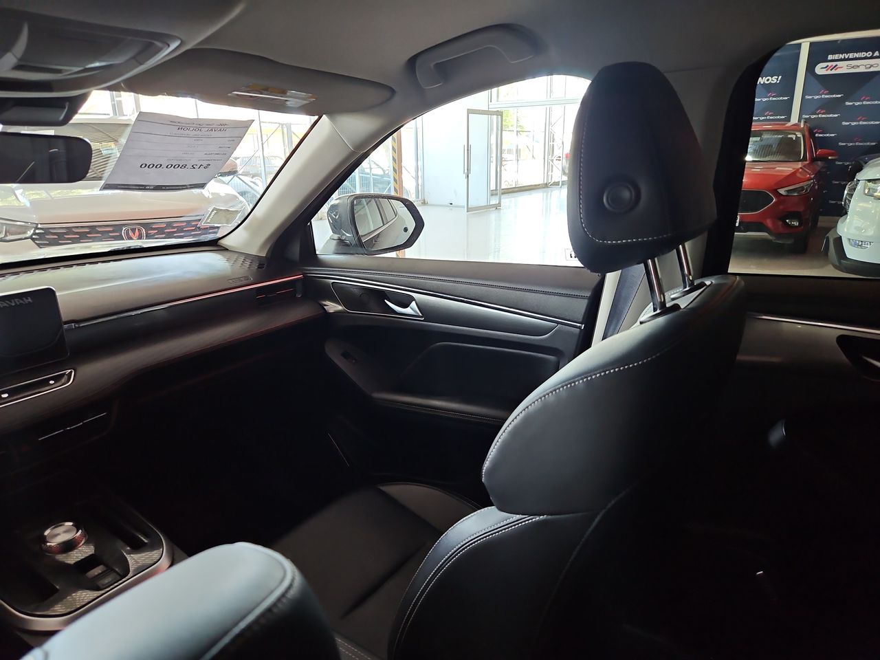 Haval Jolion Jolion Turbo Dct 1.5 Aut 2022 Usado en Usados de Primera - Sergio Escobar