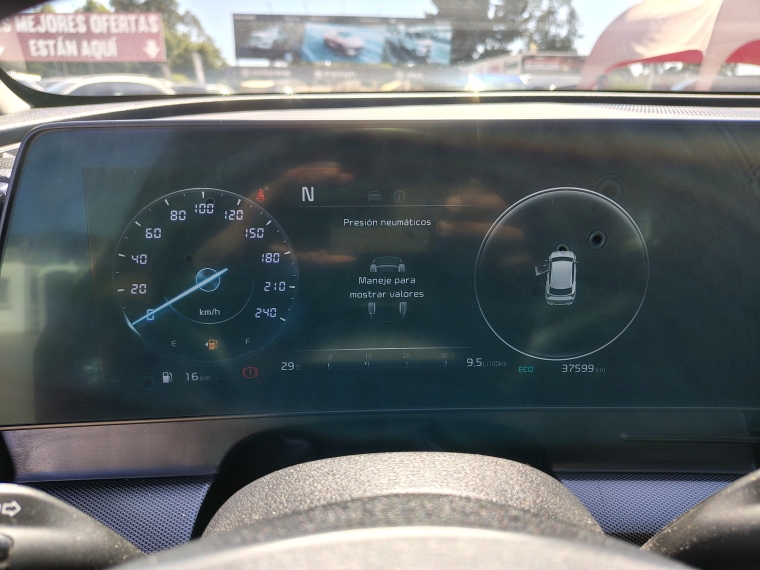 Kia Sportage Sportage Ex 2.0 Aut 2023 Usado en Rosselot Usados