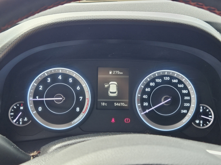 Hyundai Creta Creta Su2i 1.5 2022 Usado en Rosselot Usados
