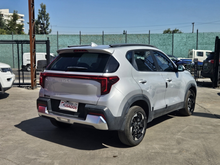 Kia Sonet Sonet 1.5 Aut 2024 Usado en Rosselot Usados