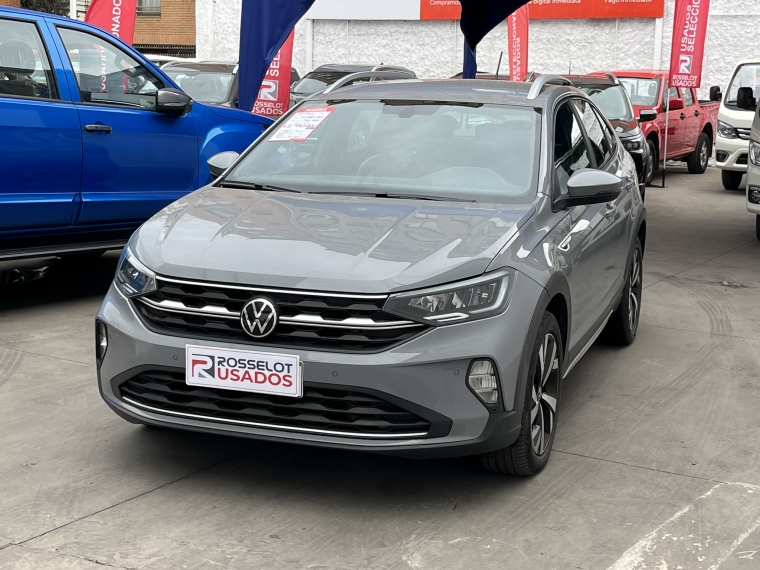 VOLKSWAGEN NIVUS NIVUS TSI 1.0 AUT 2022