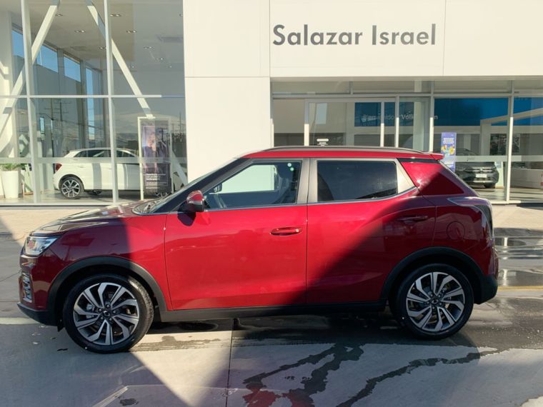 Ssangyong Tivoli 1.5t Gdi Edicion Limitada At 5p 2024 Usado  Usado en Webautos.cl