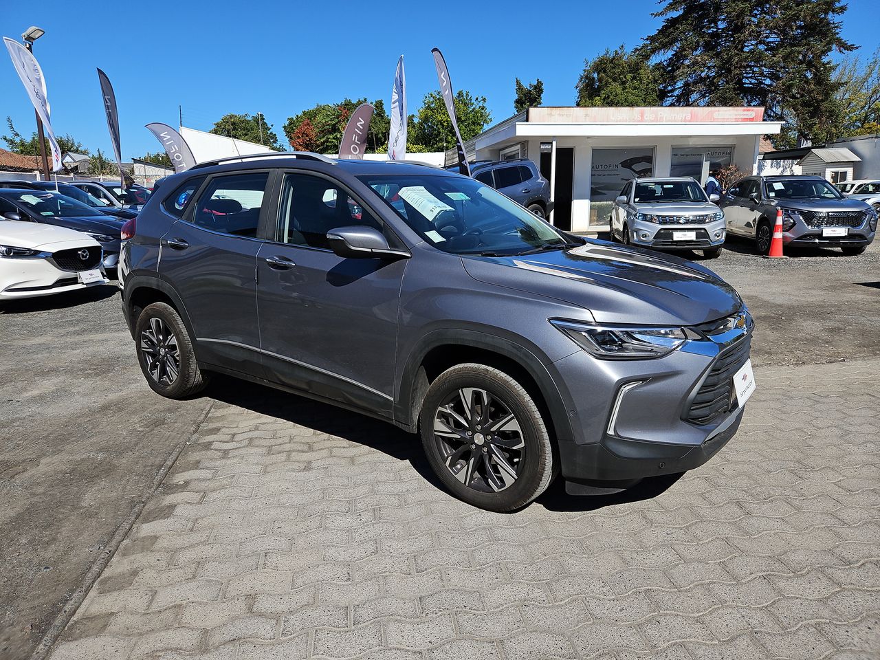Chevrolet Tracker Tracker 1.2t  Aut 2021 Usado en Usados de Primera - Sergio Escobar