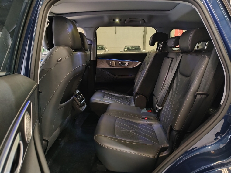Chery Tiggo 8 pro max Tiggo 8 Pro Glx Dct 1.6 At 2025 Usado en Rosselot Usados