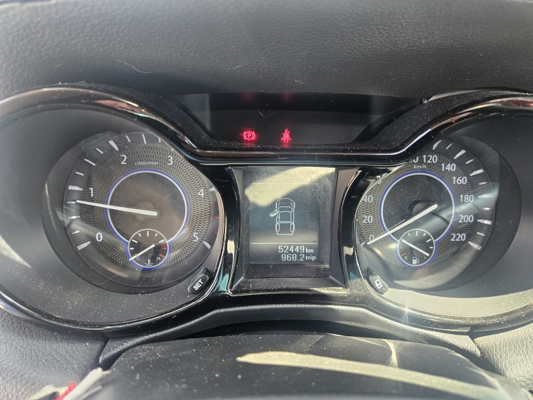 Jmc Vigus plus Vigus Plus 4x4 2.4 2023 Usado en Rosselot Usados