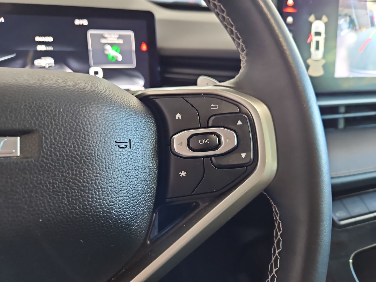 Haval H6 H6 Turbo Dct 2.0 Aut 2023 Usado en Usados de Primera - Sergio Escobar