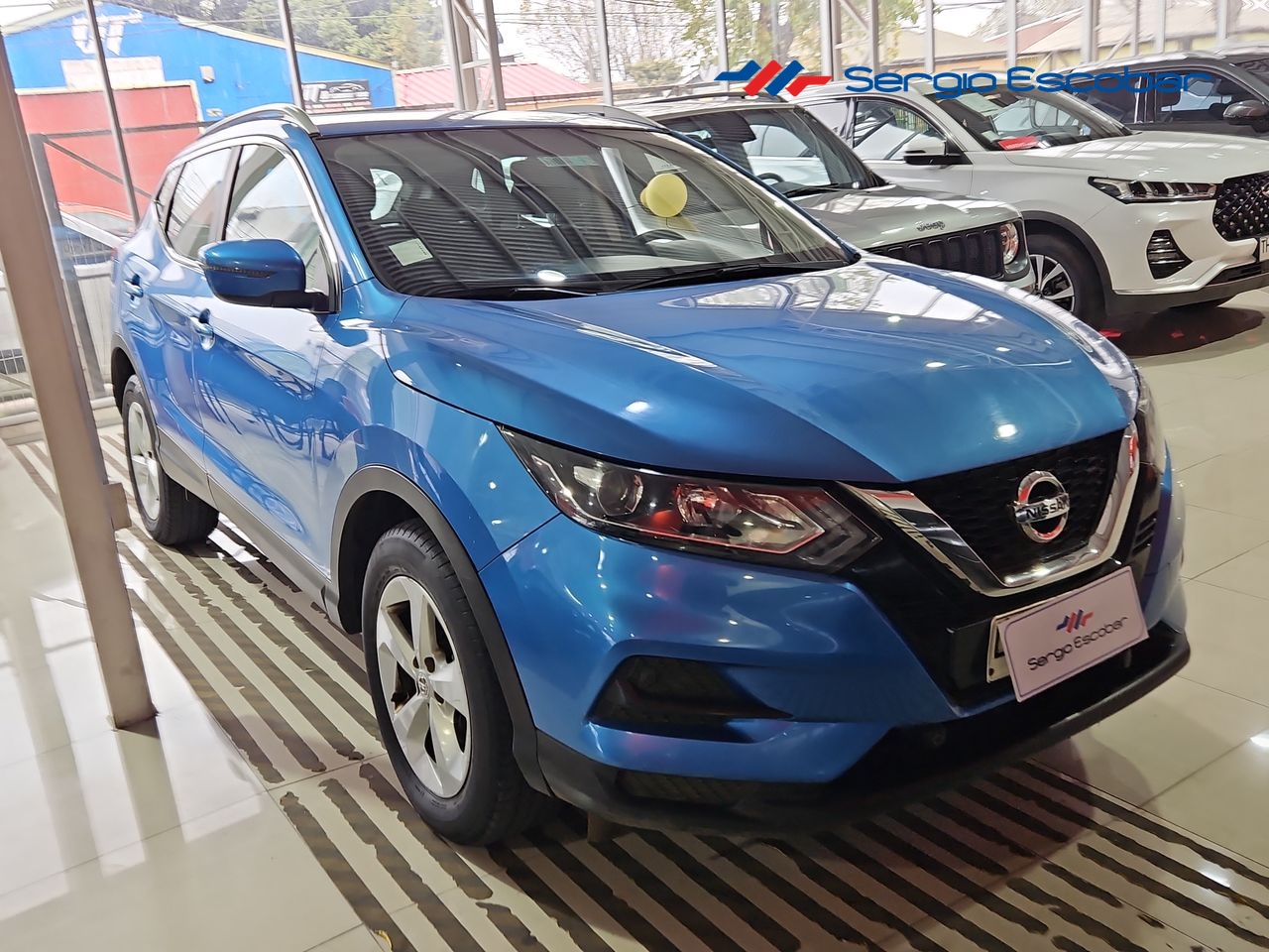 NISSAN QASHQAI NEW QASHQAI SENSE 2.0 2019