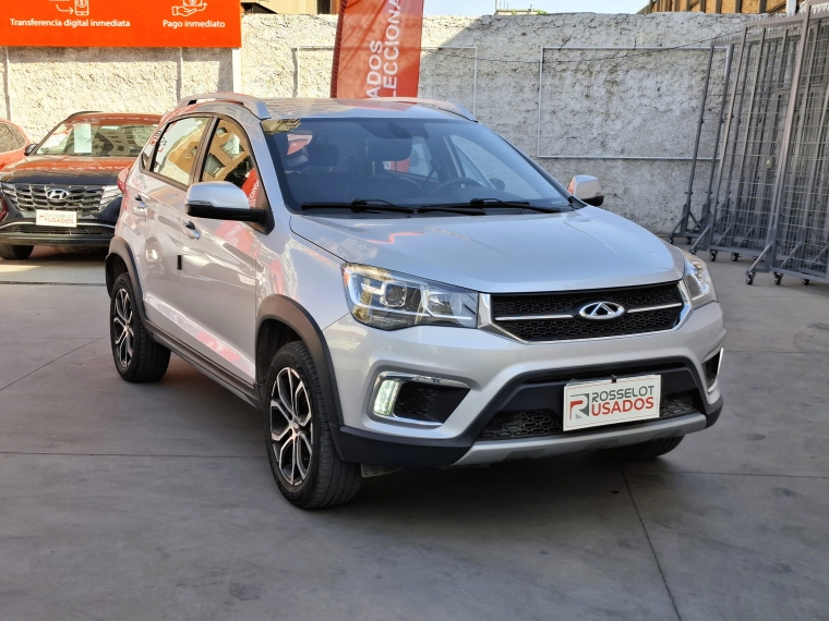 Chery Tiggo 2 Tiggo 2 Gls Mt 1.5 2024 Usado en Rosselot Usados