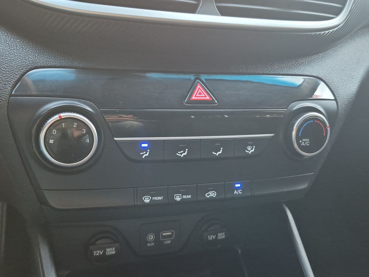 Hyundai Tucson Tucson Tl 2.0 2020 Usado en Usados de Primera - Sergio Escobar
