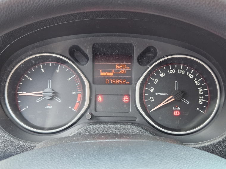 Citroen C-elysee 1.6 Hdi 92 Shine Mt Diesel 2020 Usado  Usado en Kovacs Usados