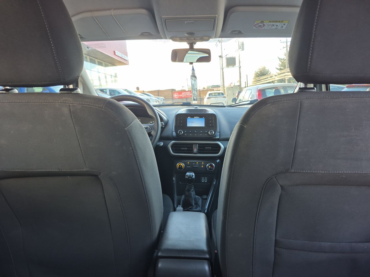 Ford Ecosport Ecosport 1.5 2019 Usado en Usados de Primera - Sergio Escobar