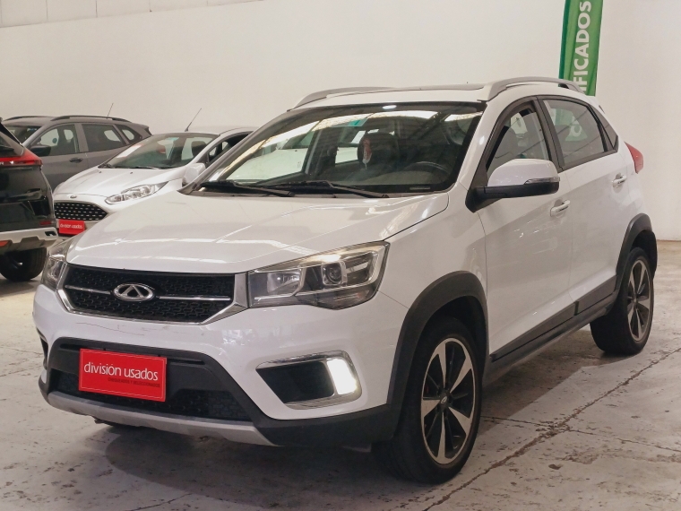 CHERY TIGGO 2 TIGGO 2 GLX 1.5 2019