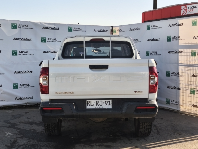 Maxus T60 Dcab 2.8 2022 Usado  Usado en Autoselect Usados