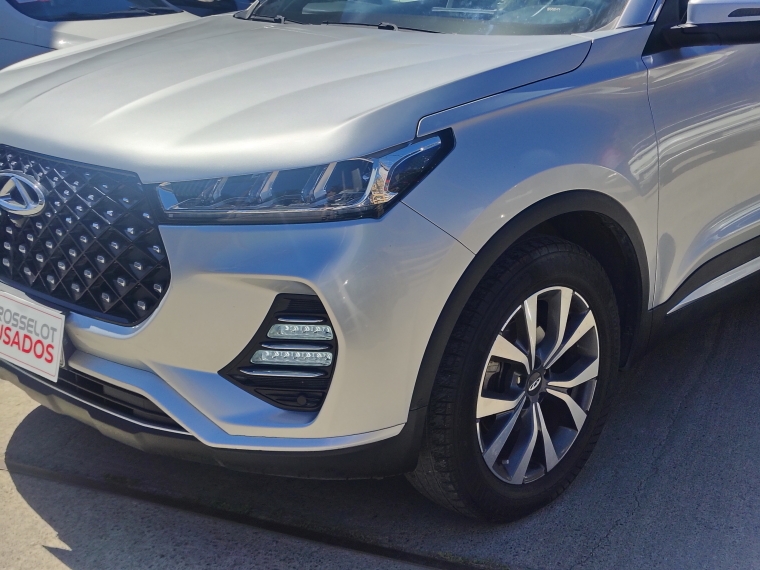 Chery Tiggo 7 pro Tiggo7 Pro Glx Cvt 1.5 2022 Usado en Rosselot Usados