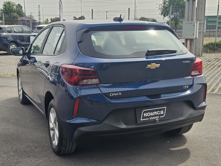 Chevrolet Onix Hb Rs  1.0t 2022 Usado  Usado en Kovacs Usados
