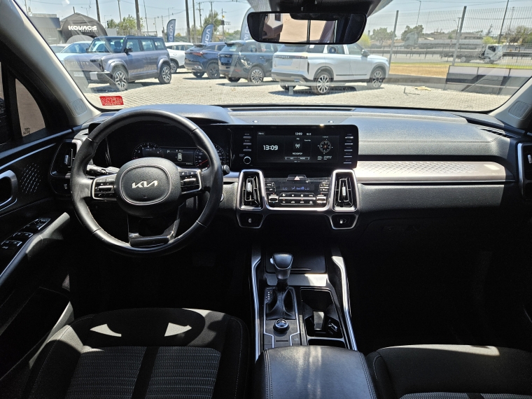 Kia Sorento Sorento Ex Gsl 6at 2wd Full 2.5l 2022 Usado Usado en Kovacs Usados Kia Sorento Sorento Ex Gsl 6at 2wd Full 2.5l 2022 Usado Usado en Kovacs Usados