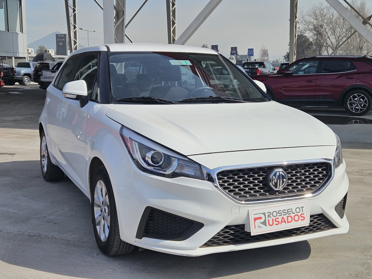 Mg 3 3 Hatch Back 1.5 2022 Usado en Rosselot Usados