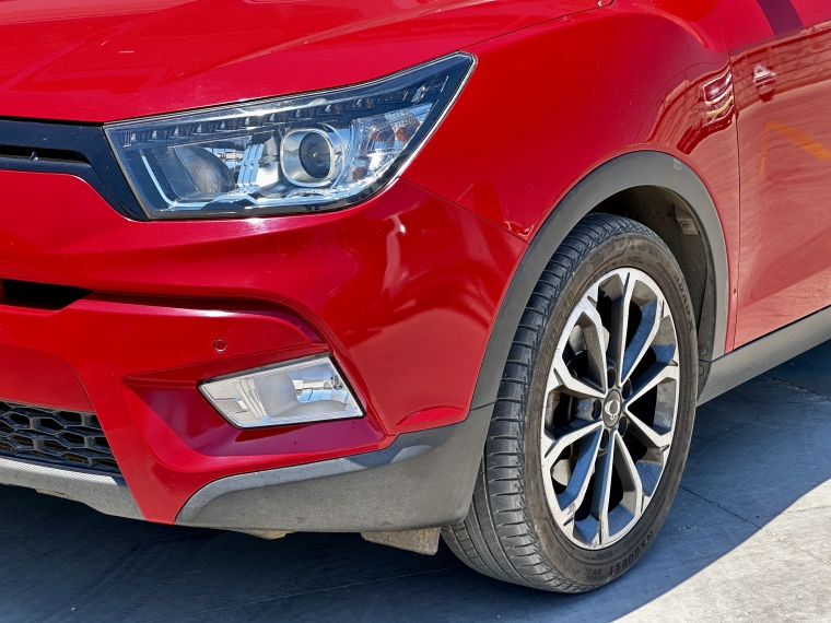 Ssangyong Tivoli Tivoli 1.6 2018 Usado en Rosselot Usados