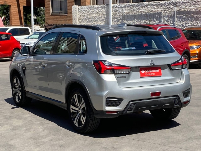 Mitsubishi Asx Asx 4x2 Mt 1.6 Gls Mn Euro 6b 2021 Usado en Rosselot Usados