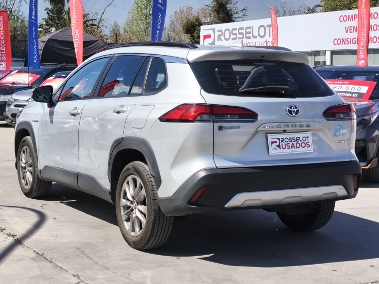 Toyota Corolla cross Corolla Xei 1.8 Aut 2024 Usado en Rosselot Usados