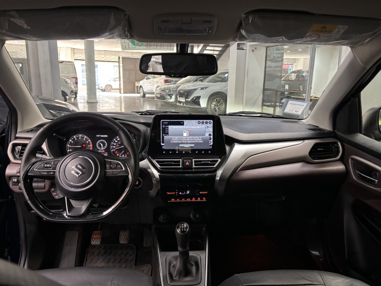 Suzuki Fronx Glx 1.5l 5mt Hybrido 2024  Usado en Grass & Arueste
