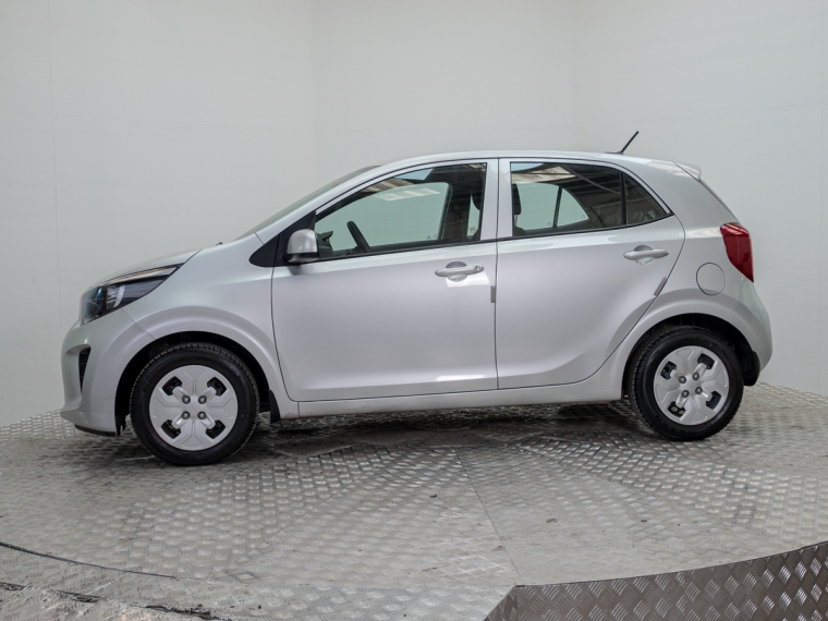 Kia Morning  1.0 Ex Abs Mt 2023 Usado  Usado en Webautos.cl