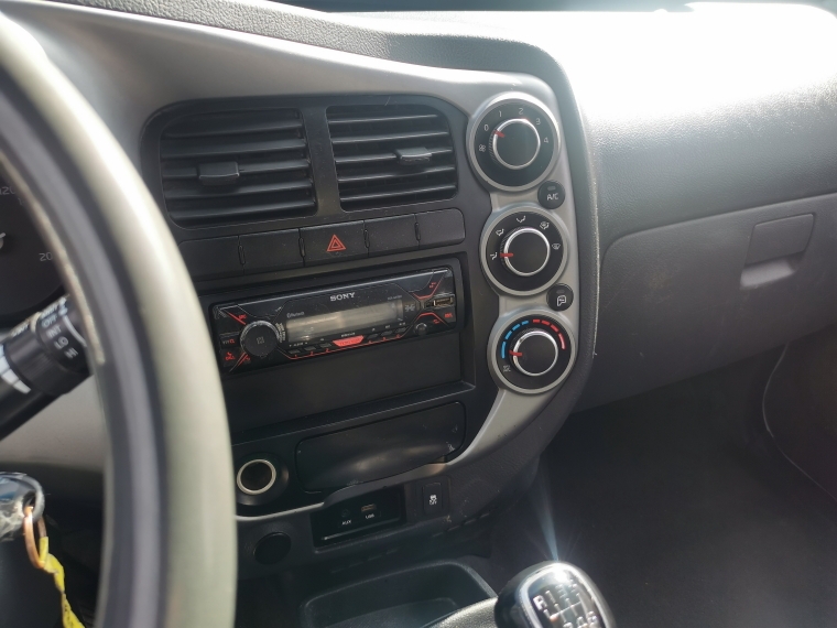 Kia Frontier Frontier D/c 2.5l 6mt Deluxe Abs - 1996 2019 Usado  Usado en Webautos.cl