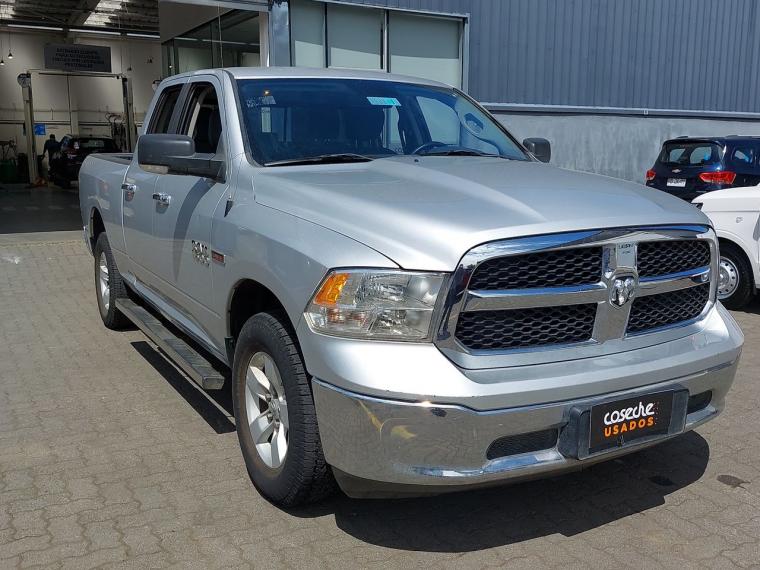 Ram 1500 3.0 Slt 4x4 Td Diesel Quad Cab Dob. Cab. At 4p 2018 Usado  Usado en Webautos.cl