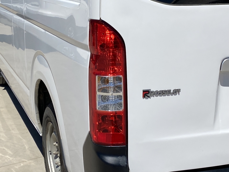 Foton Cargo K1 Cargo Diesel 2.8 2023 Usado en Rosselot Usados