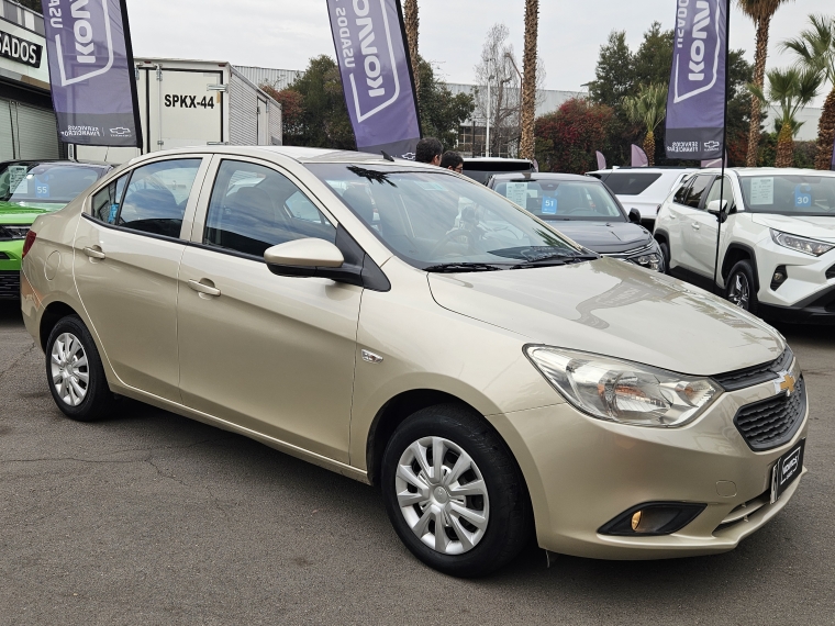 Chevrolet Sail 1.5 Ls Mt 2018 Usado Usado en Webautos.cl Chevrolet Sail 1.5 Ls Mt 2018 Usado Usado en Webautos.cl