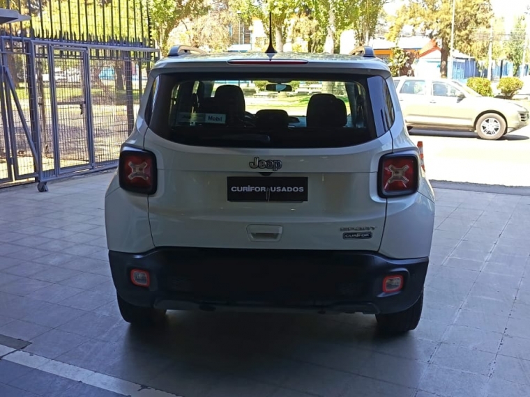 Jeep Renegade 1.8 Sport Lx Mt 2022 Usado  Usado en Webautos.cl