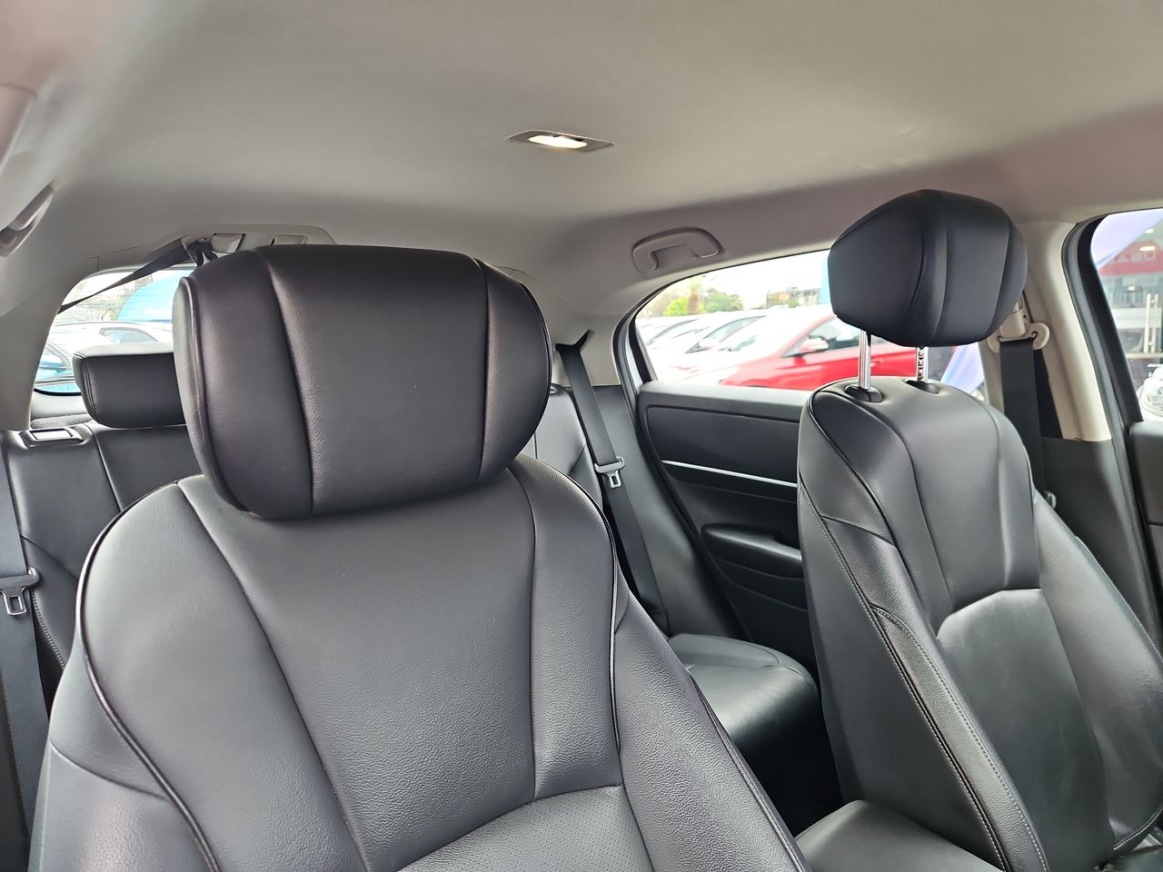 Honda Hr-v Hr V Ex 1.5 Aut 2025 Usado en Usados de Primera - Sergio Escobar