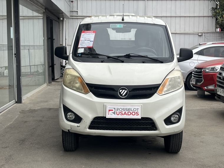Foton Midi doble cabina Midi D Cab 1.3 2021 Usado  Usado en Webautos.cl