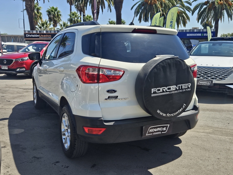 Ford Ecosport Trend 1.5 Mt 2022 Usado  Usado en Kovacs Usados