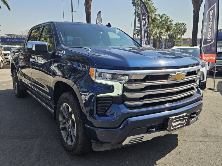 Chevrolet Silverado 3.0 Td High Country At 4x4 Diesel 2023 Usado  Usado en Kovacs Usados