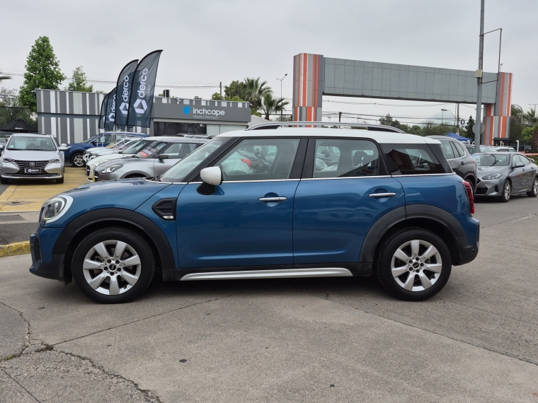 Mini Cooper Countryman 1.5 Aut 2023 Usado  Usado en BMW Premium Selection