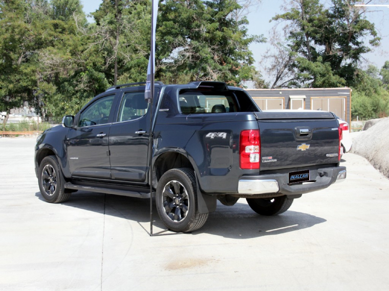 Chevrolet Colorado 2.8 Td Hc At 4wd 2023 Usado  Usado en Webautos.cl