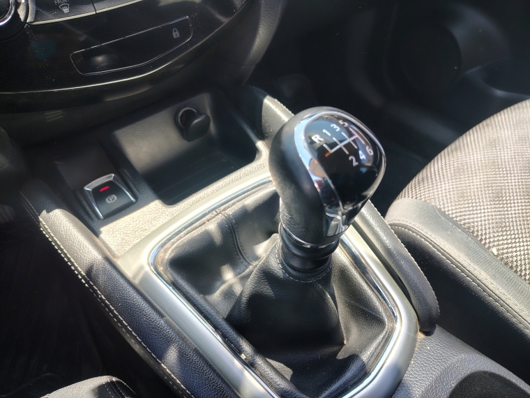 Nissan Qashqai Qashqai Sense 2.0 2017 Usado en Rosselot Usados