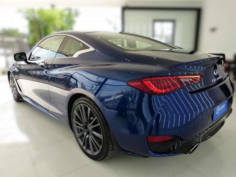 Infiniti Q60 Coupe 3.0t S Aut 2018 Usado en Automotriz Olea Flaño