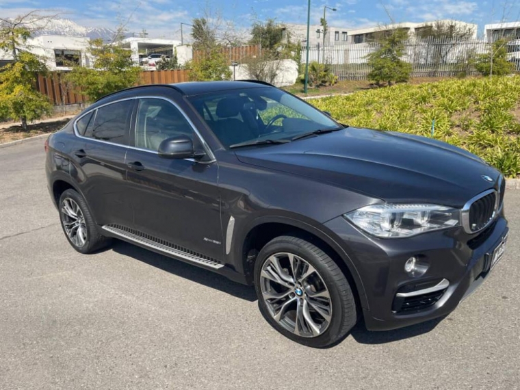 Bmw X6 Xdrive35i 3.0 4x4 Aut 2018  Usado en Automarket Chile