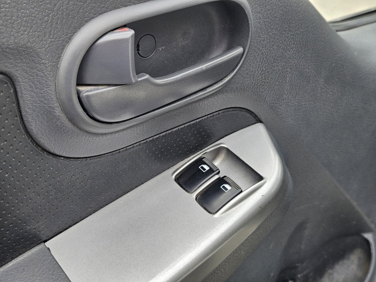 Kia Frontier Frontier P/up Lx 2.5l 6mt Av Ab Euro 6c - 2306 2024 Usado en Rosselot Usados